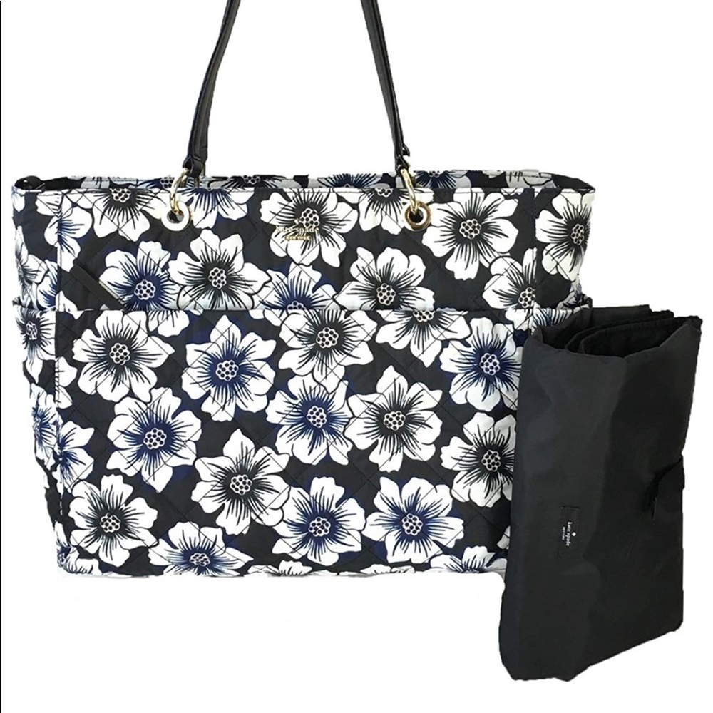 Kate Spade Emerson Place Nylon Pauline Diaper Bag